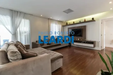 Apartamento com 4 Quartos à venda, 298m² no Vila Romana, São Paulo