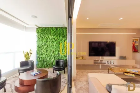 Apartamento com 3 Quartos para venda ou aluguel, 283m² no Alphaville Centro Industrial e Empresarial/Alphaville., Barueri