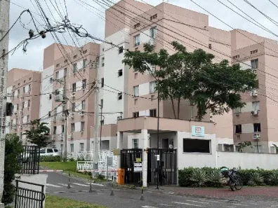 Apartamento com 2 Quartos à venda, 45m² no Neves (Neves), São Gonçalo