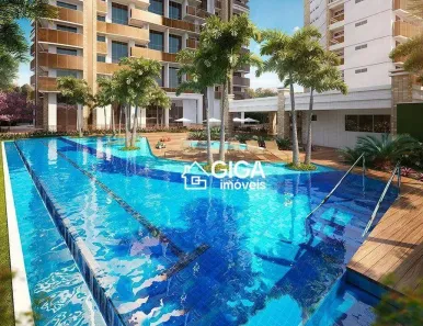 Apartamento com 3 Quartos à venda, 122m² no Cocó, Fortaleza