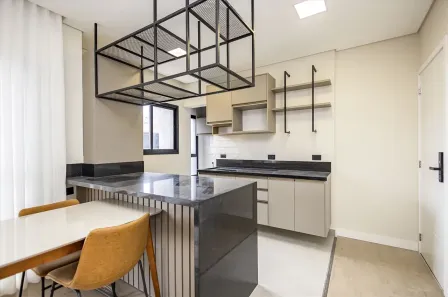 Apartamento com 3 Quartos à venda, 80m² no Seminário, Curitiba