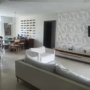 Apartamento com 4 Quartos à venda, 270m² no Nazaré, Belém