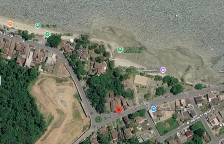 Lote/Terreno à venda, 148m² no Do Paulas, São Francisco do Sul