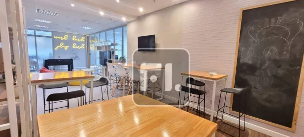 Sala Comercial para alugar, 183m² no Cerqueira César, São Paulo