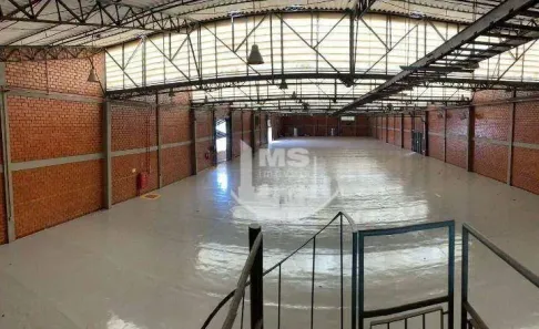Galpão/Depósito/Armazém à venda, 2662m² no Jardim Santa Genebra, Campinas