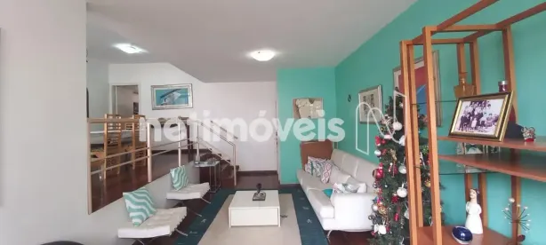 Apartamento com 4 Quartos à venda, 144m² no Sion, Belo Horizonte