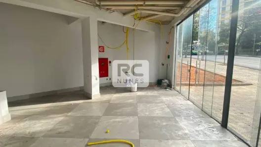 Ponto Comercial para alugar, 40m² no Santo Agostinho, Belo Horizonte