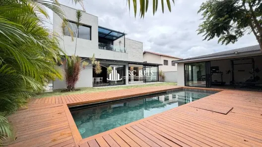 Casa de Condomínio com 5 Quartos à venda, 640m² no Alphaville Residencial Dois, Barueri