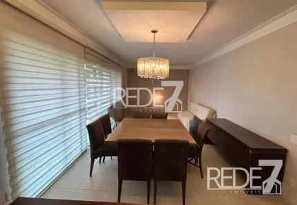 Apartamento com 3 Quartos para alugar, 130m² no Parque Prado, Campinas