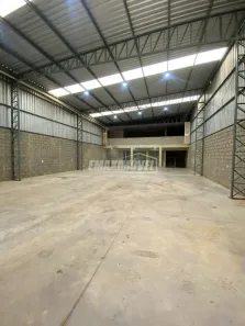 Galpão/Depósito/Armazém para alugar, 500m² no Bosque dos Eucaliptos, Araçoiaba da Serra