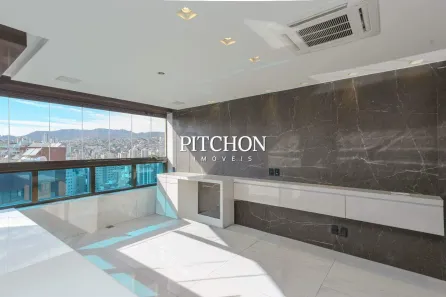 Apartamento com 4 Quartos à venda, 156m² no Luxemburgo, Belo Horizonte