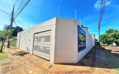 Casa com 3 Quartos à venda, 181m² no Panamá, Campo Grande
