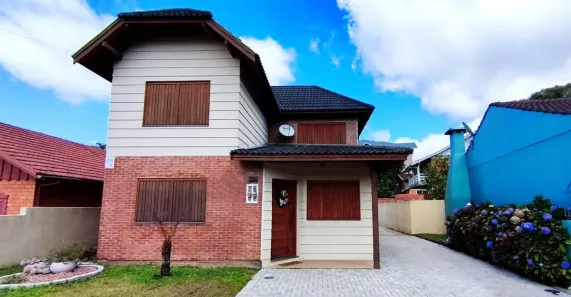 Casa com 3 Quartos à venda, 166m² no São José, Canela