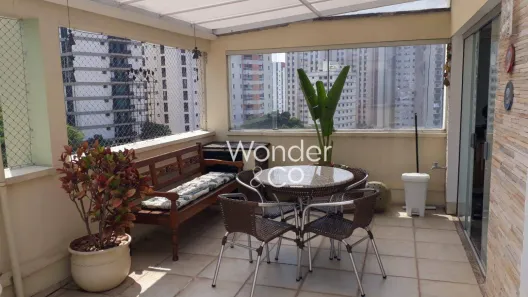 Cobertura com 3 Quartos à venda, 180m² no Vila Assunção, Santo André