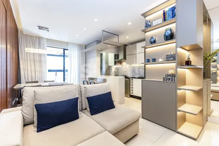 Apartamento com 2 Quartos à venda, 71m² no Portão, Curitiba