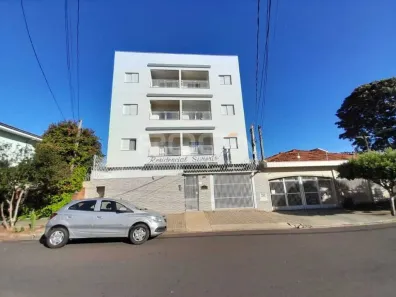 Apartamento com 1 Quarto à venda, 40m² no Cidade Jardim, São Carlos