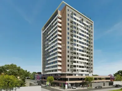 Apartamento com 1 Quarto à venda, 27m² no Jóquei, Teresina