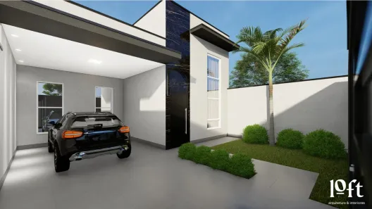 Casa com 3 Quartos à venda, 110m² no Jardim dos Jequitibás, Limeira