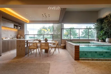 Apartamento com 4 Quartos à venda, 257m² no Setor Marista, Goiânia