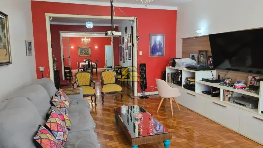 Apartamento com 4 Quartos à venda, 180m² no Copacabana, Rio de Janeiro