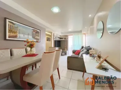 Apartamento com 3 Quartos à venda, 68m² no Madalena, Recife
