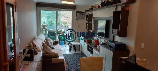 Apartamento com 3 Quartos à venda, 85m² no Fonseca, Niterói
