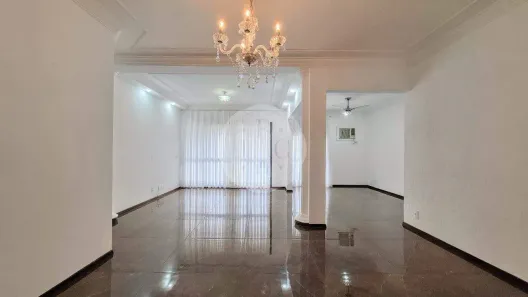 Apartamento com 3 Quartos para alugar, 156m² no Jardim Irajá, Ribeirão Preto