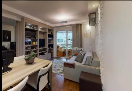Apartamento com 1 Quarto para alugar, 71m² no Pinheiros, São Paulo