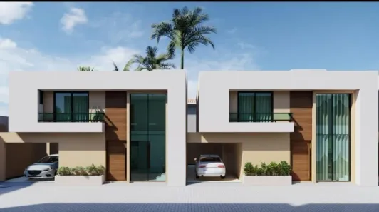 Casa de Condomínio com 4 Quartos à venda, 184m² no Buraquinho, Lauro de Freitas
