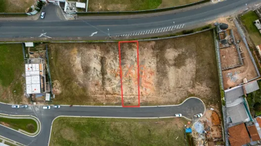 Lote/Terreno à venda, 373m² no Atuba, Curitiba