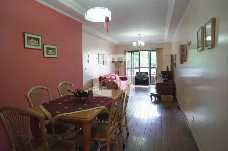 Apartamento com 3 Quartos à venda, 113m² no Campestre, Santo André