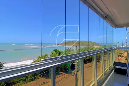 Apartamento com 4 Quartos à venda, 150m² no Enseada Azul, Guarapari