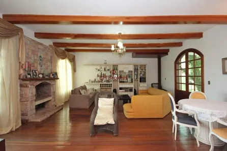 Casa com 4 Quartos à venda, 495m² no Belvedere, Belo Horizonte