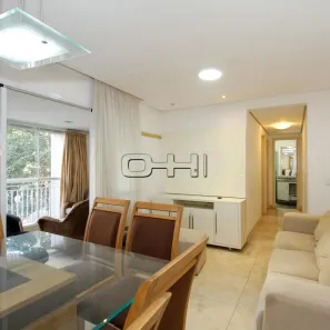 Apartamento com 3 Quartos para alugar, 90m² no Pinheiros, São Paulo