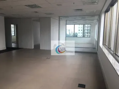 Sala Comercial para alugar, 196m² no Vila Olímpia, São Paulo