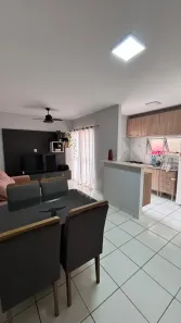 Casa de Condomínio com 2 Quartos à venda, 45m² no Petrópolis, Várzea Grande