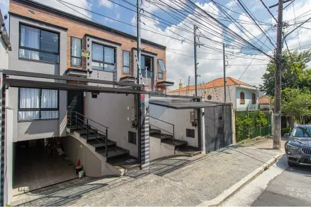Casa com 3 Quartos à venda, 161m² no Vila Moraes, São Paulo