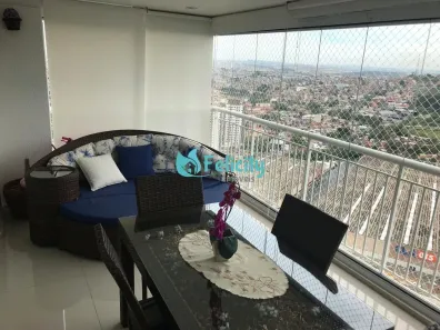 Apartamento com 3 Quartos à venda, 107m² no Pirituba, São Paulo