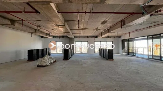 Sala Comercial para alugar, 510m² no Tatuapé, São Paulo