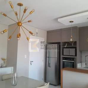 Apartamento com 2 Quartos à venda, 52m² no Jardim Casablanca, Indaiatuba