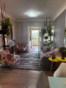 Apartamento com 3 Quartos à venda, 106m² no Vila Guarani (Z Sul), São Paulo