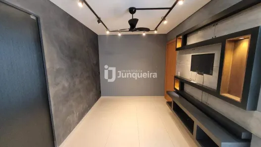 Apartamento com 2 Quartos para alugar, 45m² no Dois Córregos, Piracicaba