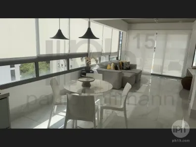 Cobertura com 2 Quartos à venda, 145m² no Vila Nova Conceição, São Paulo