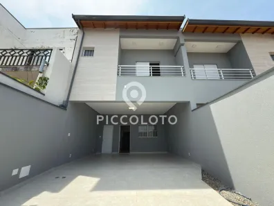 Sobrado com 3 Quartos à venda, 134m² no Parque Jambeiro, Campinas