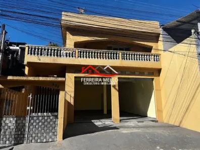 Sobrado com 3 Quartos à venda, 203m² no Serpa, Caieiras