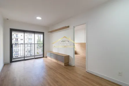 Apartamento com 1 Quarto à venda, 51m² no Alphaville Centro Industrial e Empresarial/Alphaville., Barueri