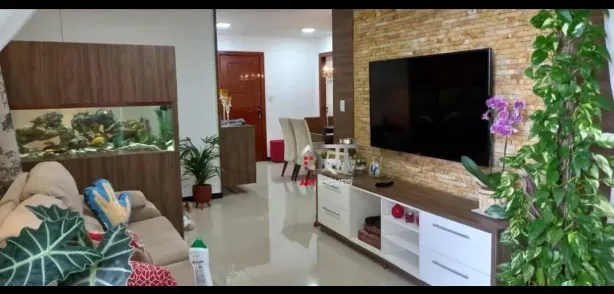 Apartamento com 3 Quartos à venda, 130m² no Praia de Itaparica, Vila Velha
