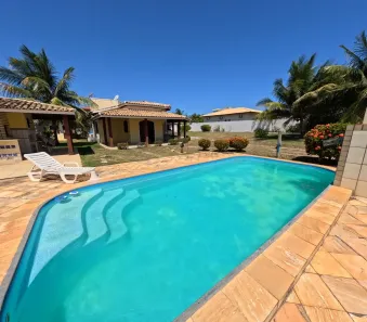 Casa de Condomínio com 4 Quartos à venda, 200m² no Barra do Jacuípe (Monte Gordo), Camaçari