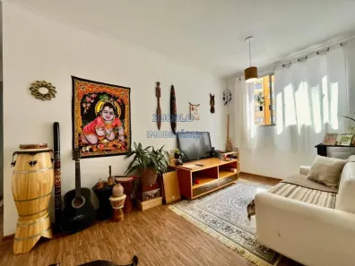 Apartamento com 2 Quartos à venda, 48m² no Jardim Vergueiro (Sacomã), São Paulo