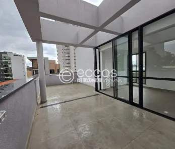 Cobertura com 2 Quartos à venda, 131m² no Serra, Belo Horizonte